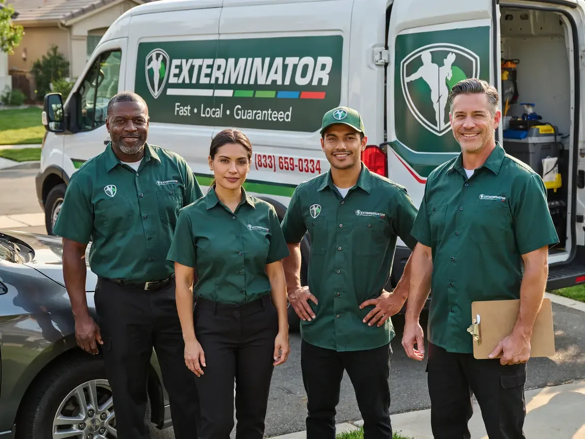 Pest Control company in Jber, AK